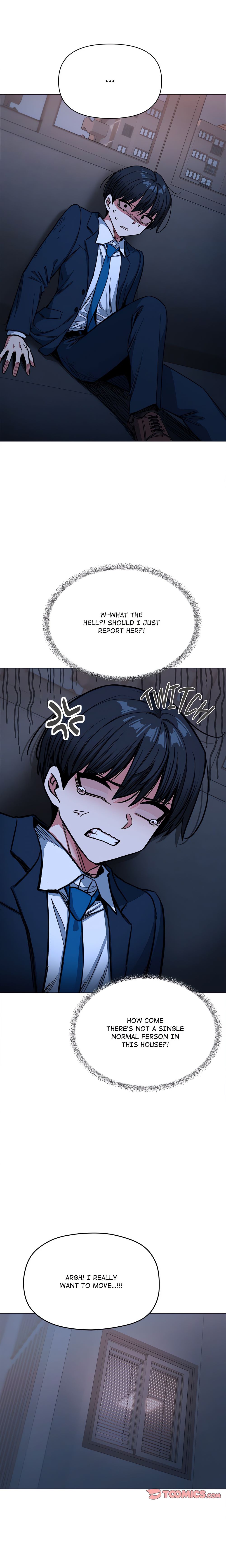 Someone Stop Her (Uncensored) Chapter 34 - Page 15 in English