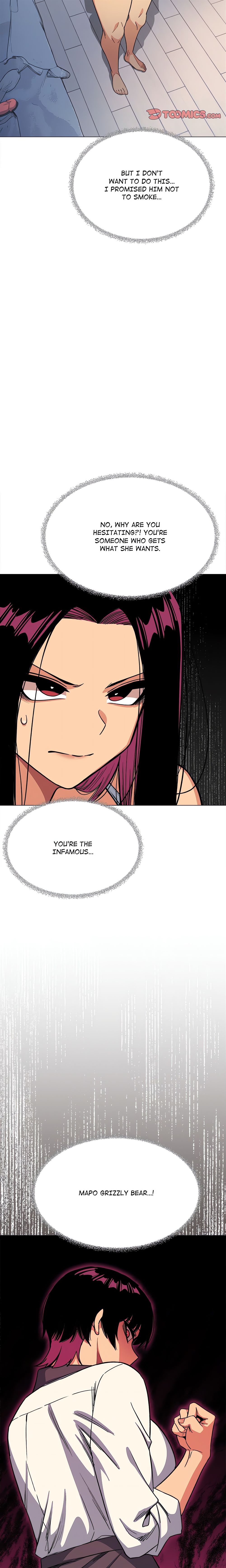Someone Stop Her (Uncensored) Chapter 34 - Page 17 in English