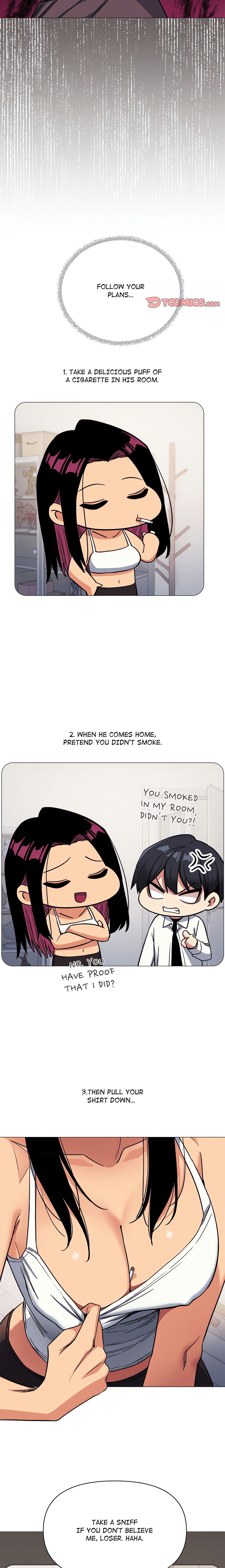 Someone Stop Her (Uncensored) Chapter 34 - Page 18 in English