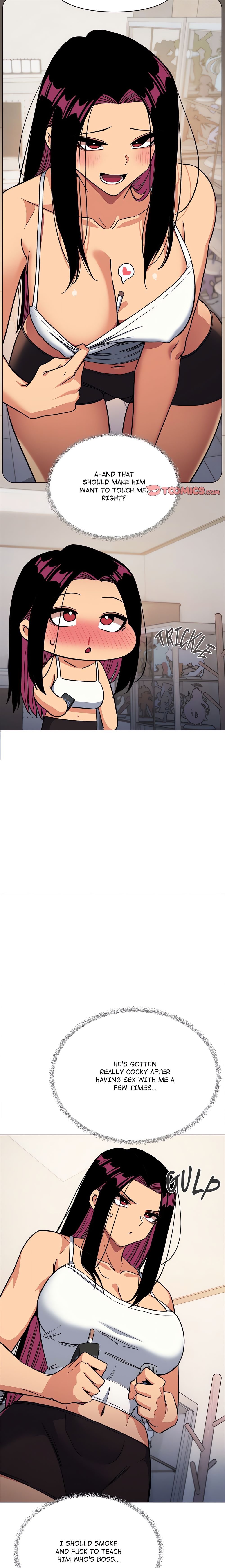 Someone Stop Her (Uncensored) Chapter 34 - Page 19 in English