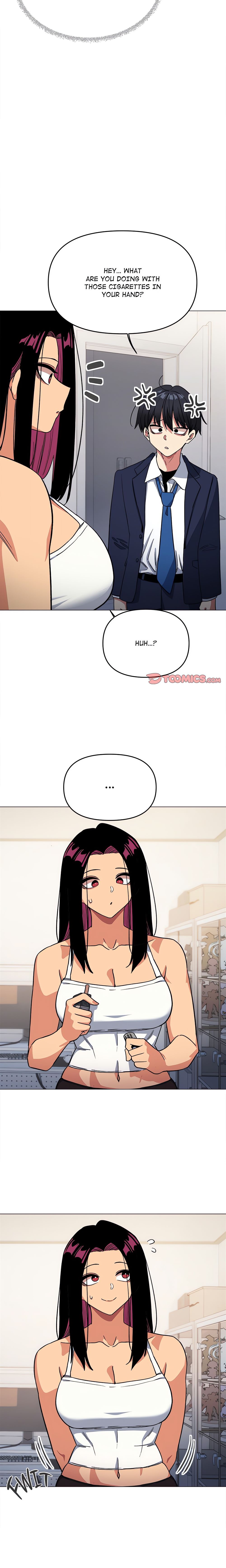 Someone Stop Her (Uncensored) Chapter 34 - Page 20 in English