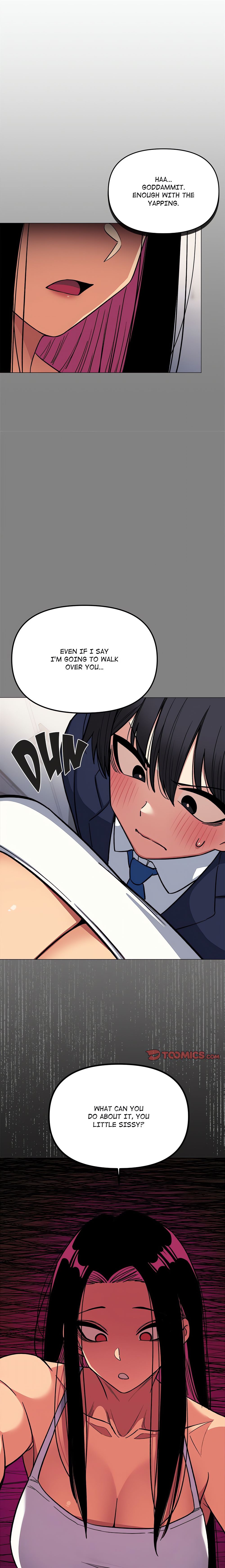 Someone Stop Her (Uncensored) Chapter 34 - Page 22 in English