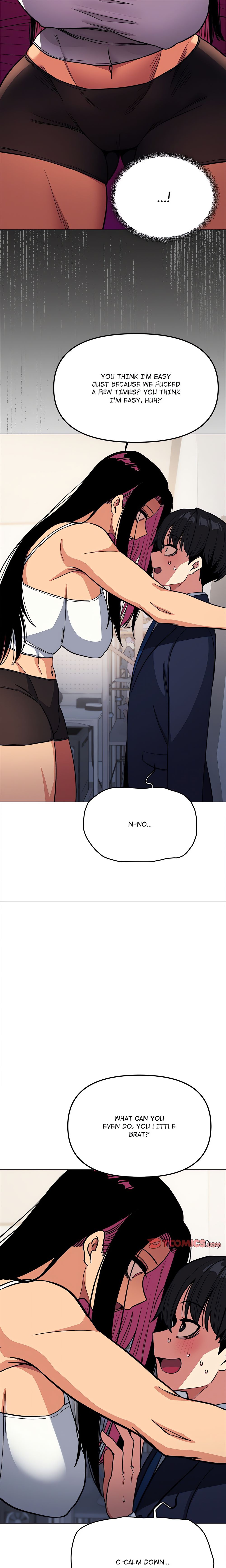 Someone Stop Her (Uncensored) Chapter 34 - Page 23 in English