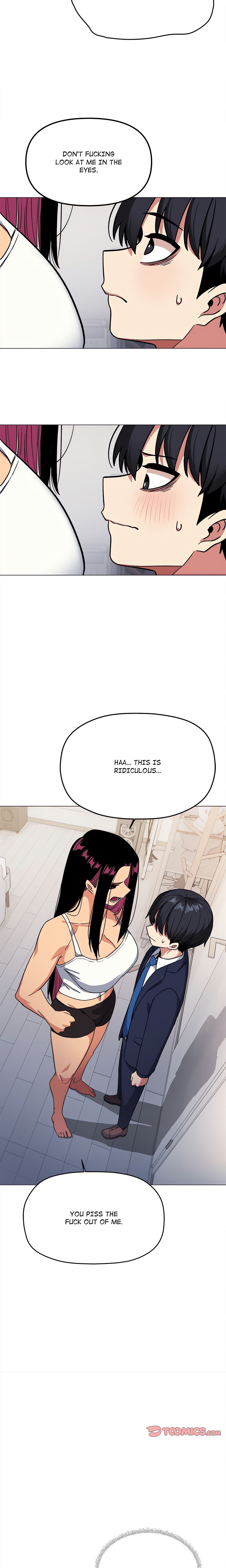 Someone Stop Her (Uncensored) Chapter 34 - Page 24 in English