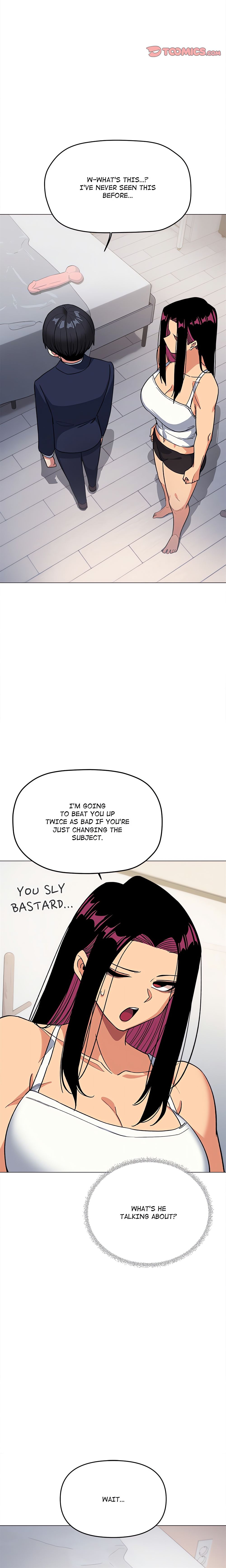 Someone Stop Her (Uncensored) Chapter 34 - Page 26 in English