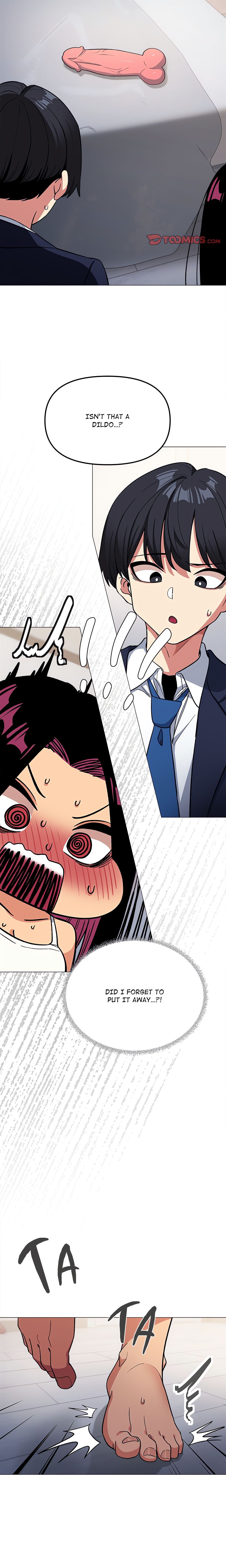 Someone Stop Her (Uncensored) Chapter 34 - Page 27 in English