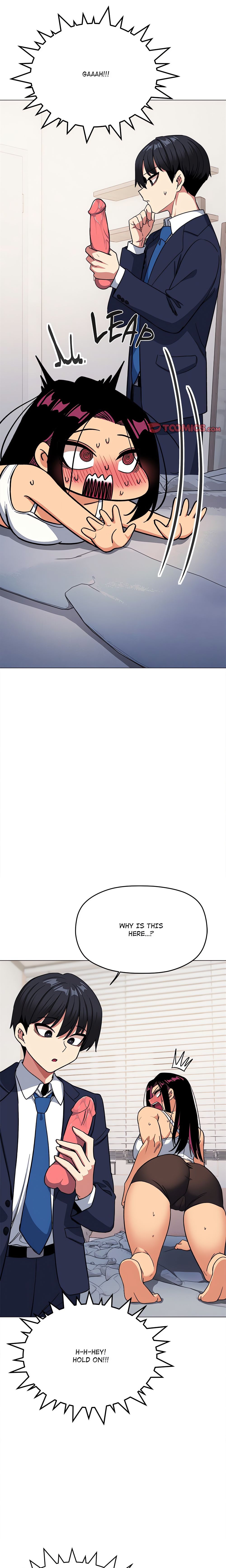 Someone Stop Her (Uncensored) Chapter 34 - Page 28 in English