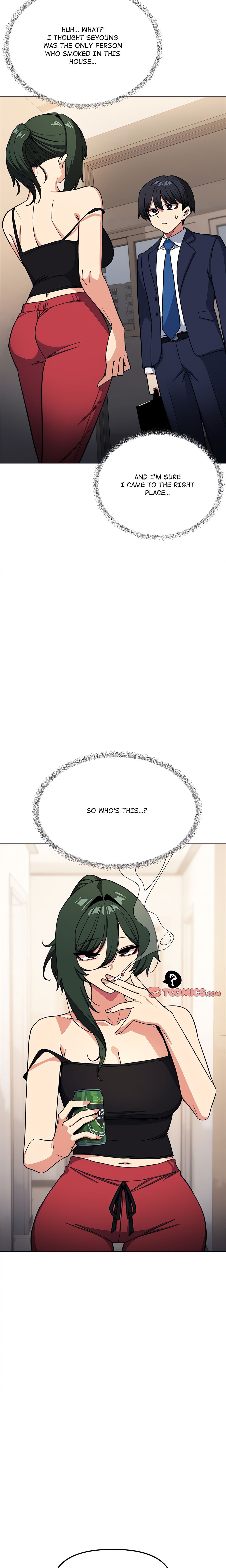 Someone Stop Her (Uncensored) Chapter 34 - Page 3 in English