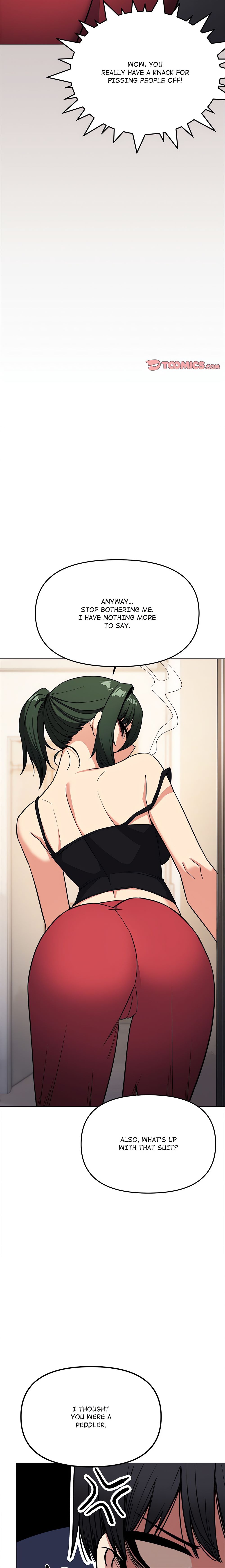 Someone Stop Her (Uncensored) Chapter 34 - Page 9 in English