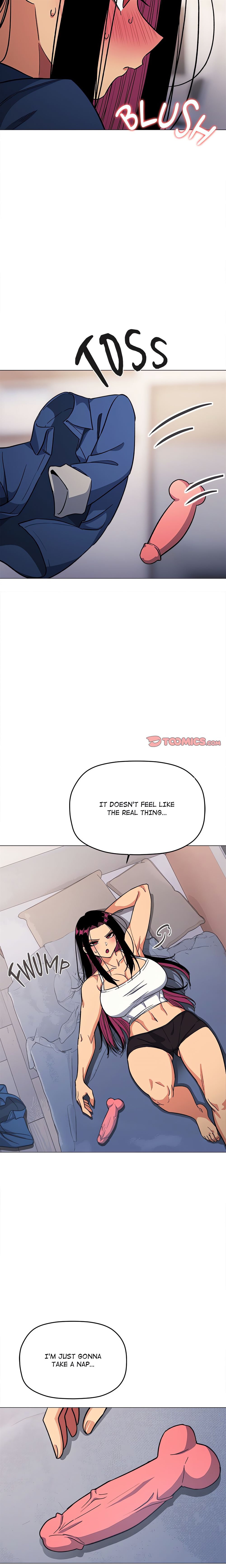 Someone Stop Her (Uncensored) Chapter 35 - Page 11 in English