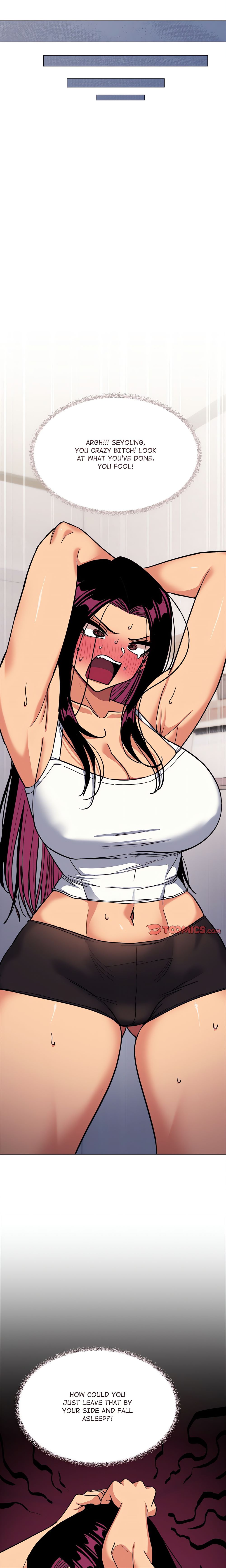 Someone Stop Her (Uncensored) Chapter 35 - Page 12 in English