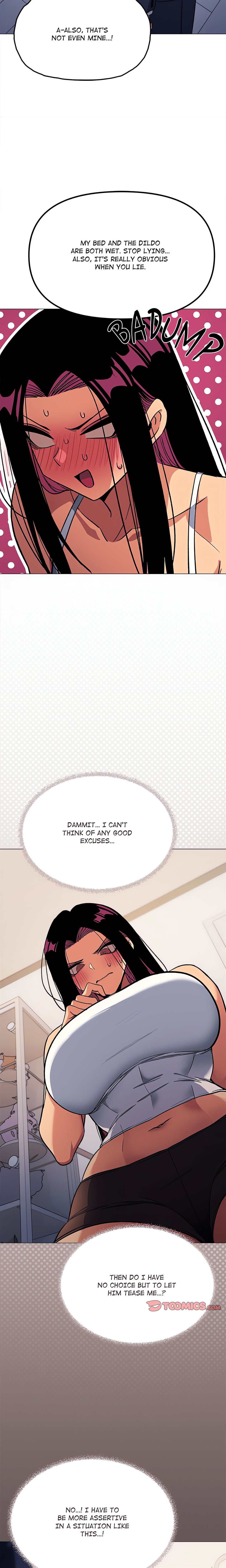 Someone Stop Her (Uncensored) Chapter 35 - Page 14 in English
