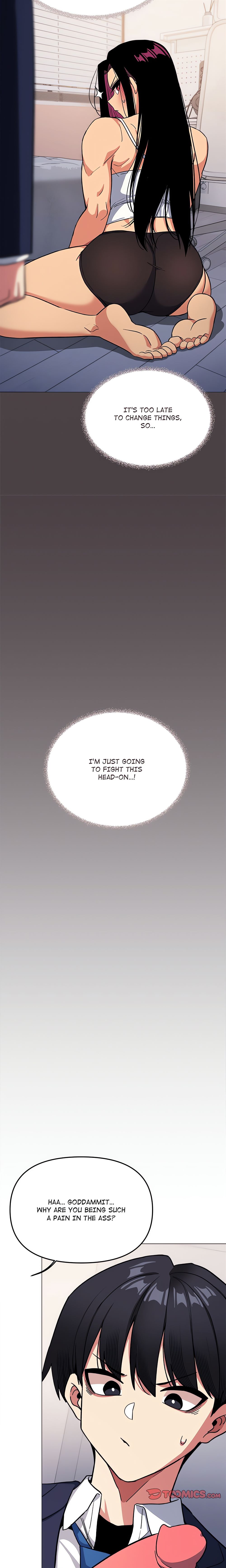 Someone Stop Her (Uncensored) Chapter 35 - Page 15 in English