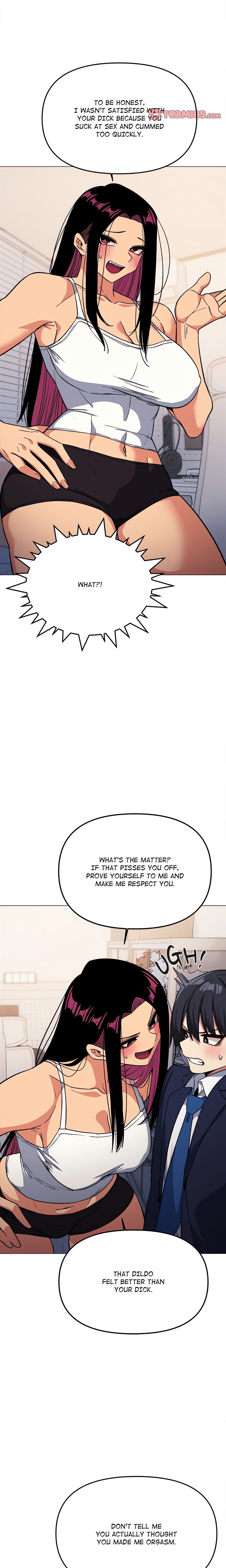 Someone Stop Her (Uncensored) Chapter 35 - Page 17 in English