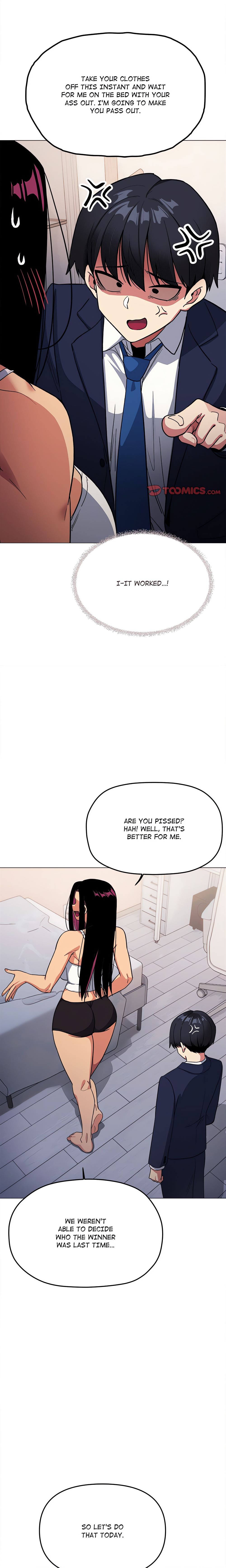 Someone Stop Her (Uncensored) Chapter 35 - Page 19 in English