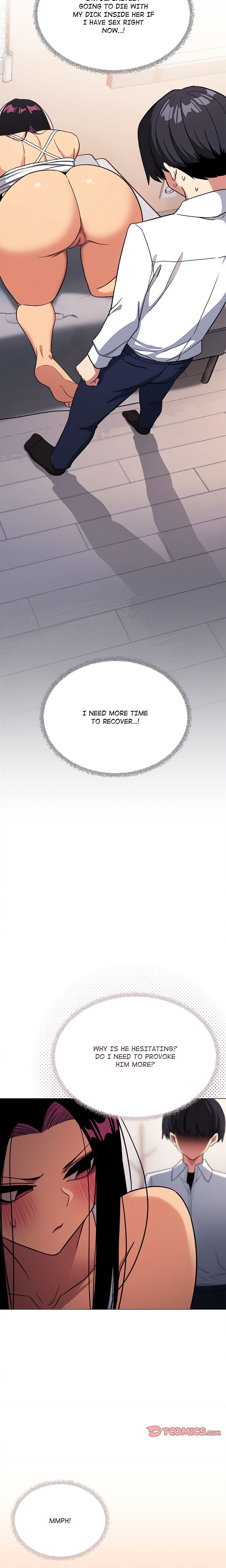 Someone Stop Her (Uncensored) Chapter 35 - Page 24 in English