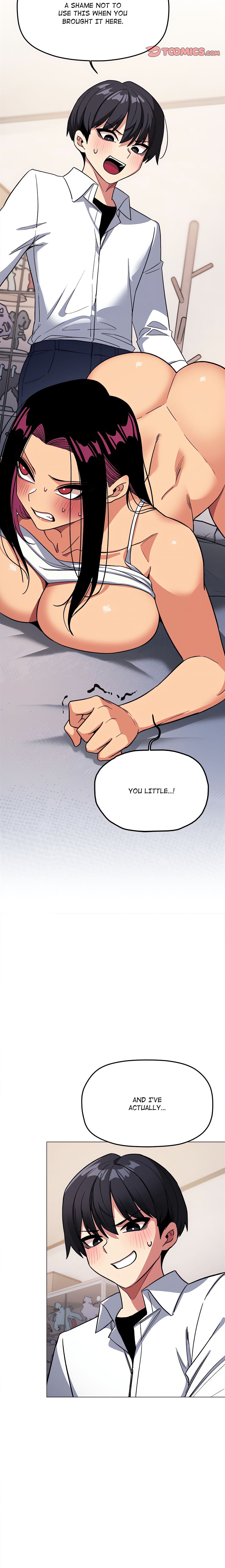 Someone Stop Her (Uncensored) Chapter 35 - Page 26 in English