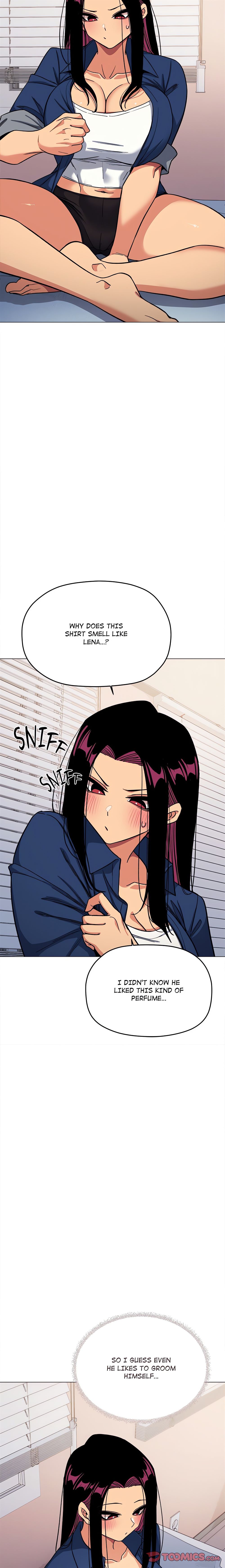 Someone Stop Her (Uncensored) Chapter 35 - Page 6 in English