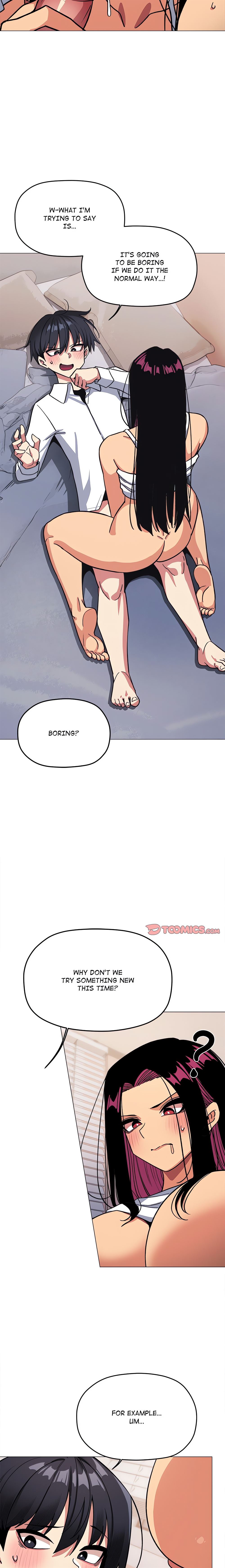 Someone Stop Her (Uncensored) Chapter 36 - Page 12 in English