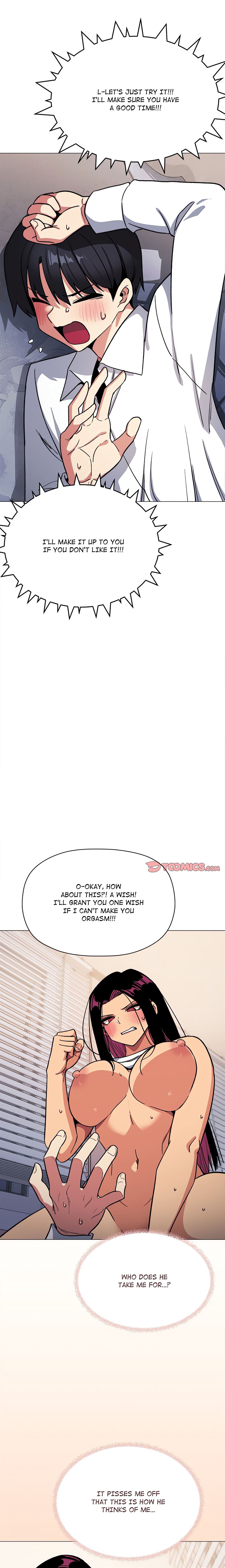 Someone Stop Her (Uncensored) Chapter 36 - Page 21 in English