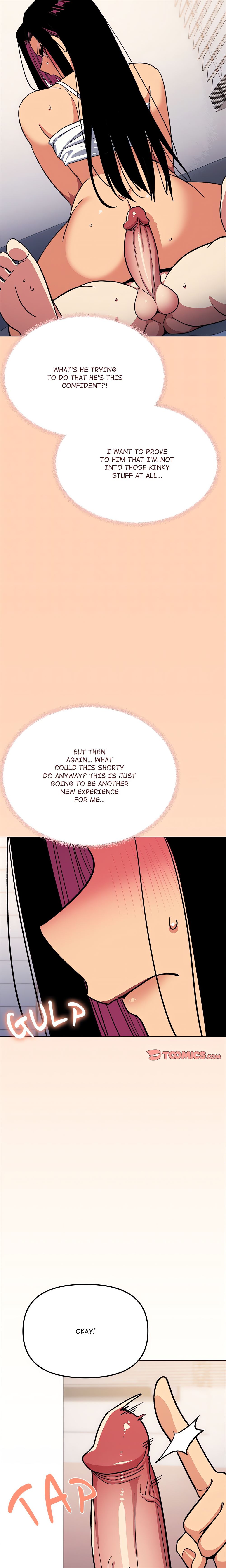 Someone Stop Her (Uncensored) Chapter 36 - Page 22 in English