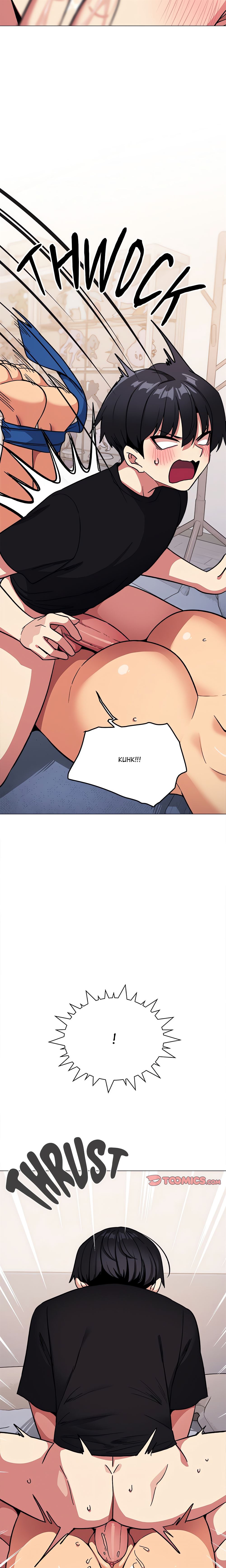 Someone Stop Her (Uncensored) Chapter 36 - Page 32 in English