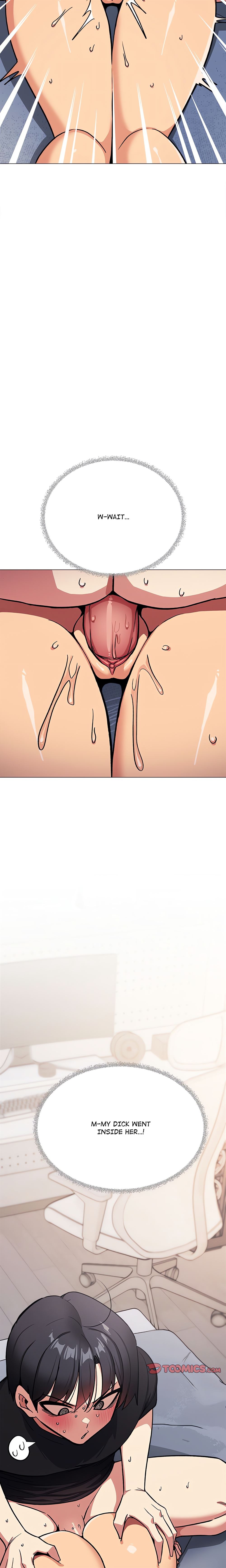 Someone Stop Her (Uncensored) Chapter 36 - Page 33 in English