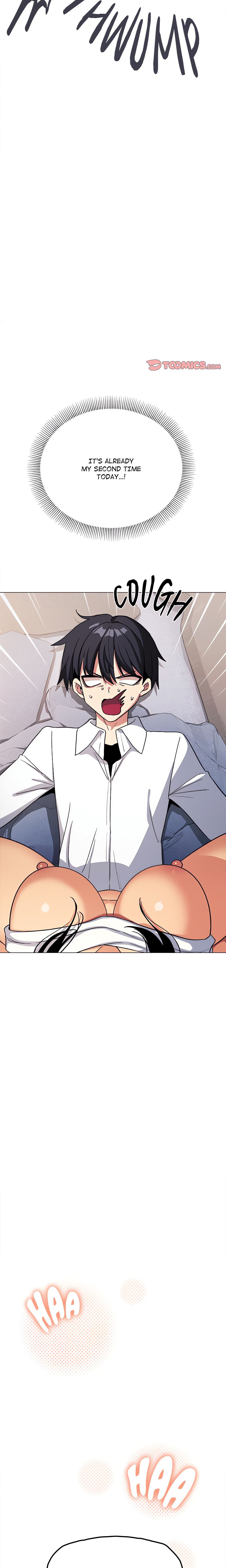 Someone Stop Her (Uncensored) Chapter 36 - Page 9 in English
