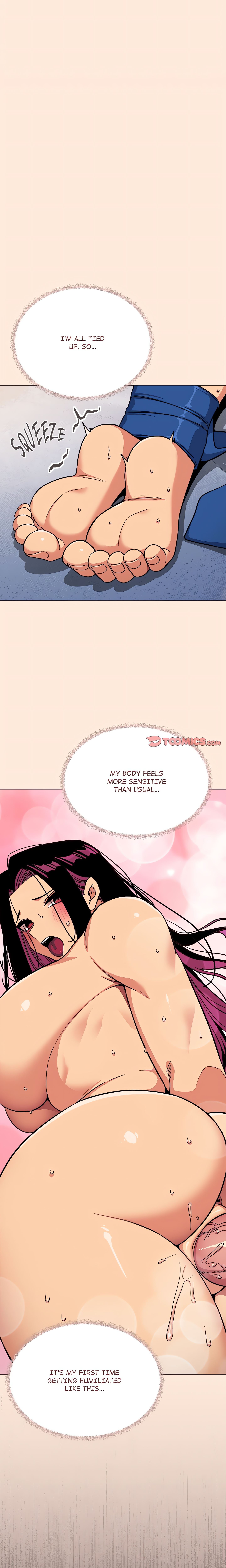 Someone Stop Her (Uncensored) Chapter 37 - Page 11 in English