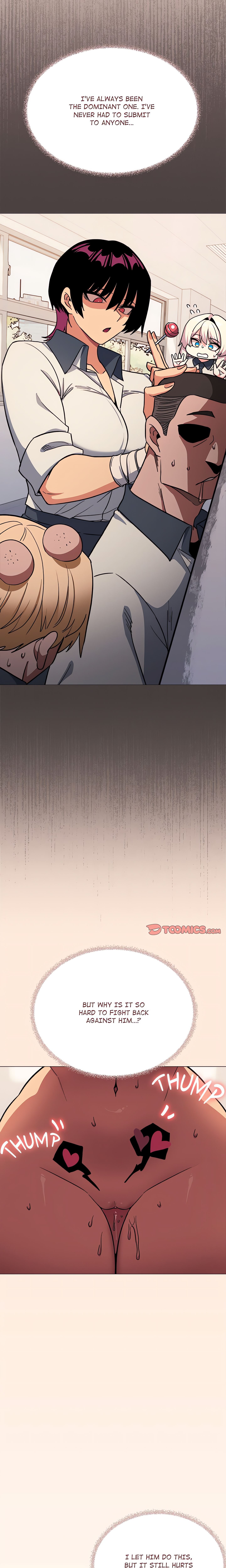 Someone Stop Her (Uncensored) Chapter 37 - Page 12 in English