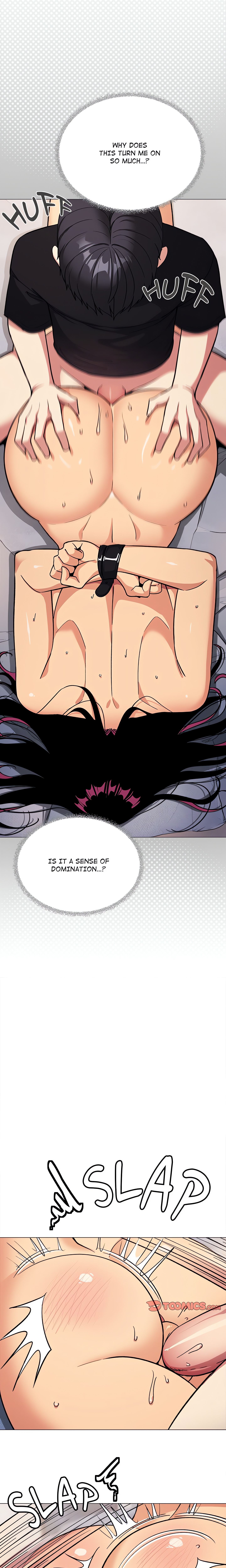 Someone Stop Her (Uncensored) Chapter 37 - Page 14 in English
