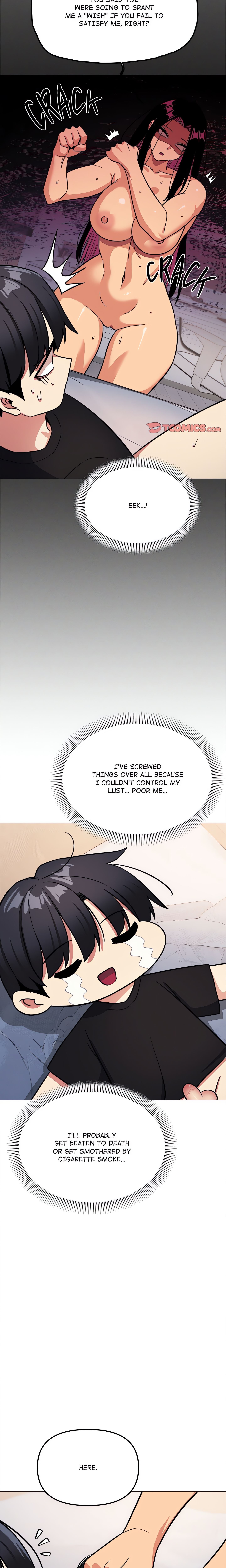 Someone Stop Her (Uncensored) Chapter 37 - Page 28 in English
