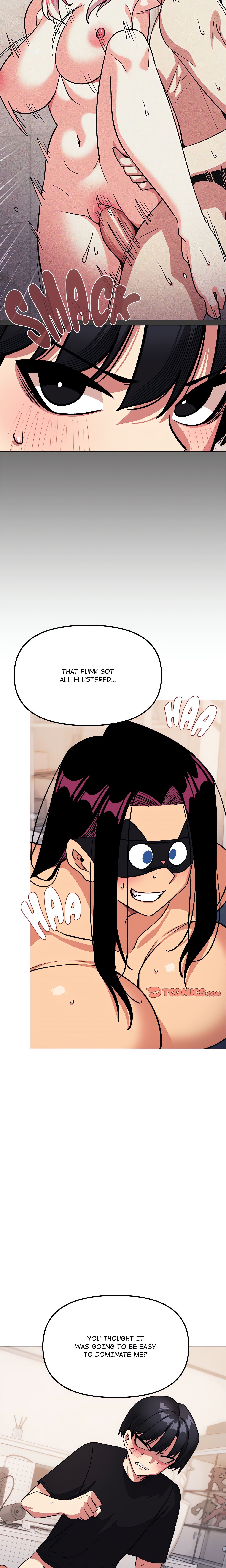 Someone Stop Her (Uncensored) Chapter 37 - Page 3 in English