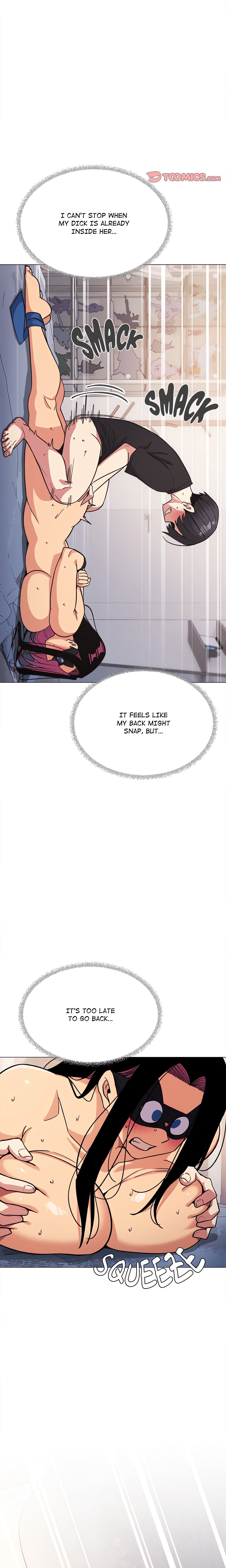 Someone Stop Her (Uncensored) Chapter 37 - Page 8 in English