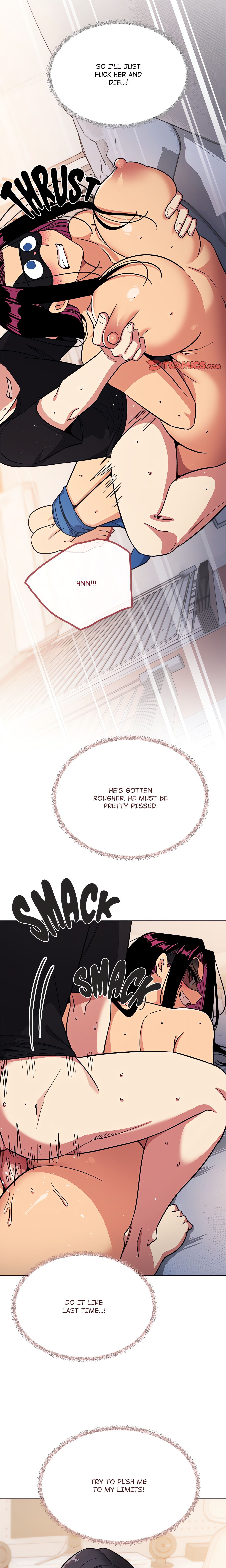 Someone Stop Her (Uncensored) Chapter 37 - Page 9 in English