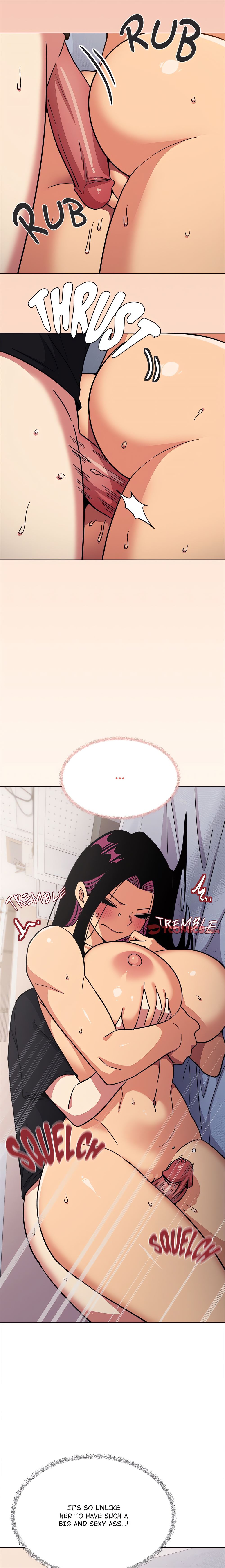 Someone Stop Her (Uncensored) Chapter 38 - Page 12 in English