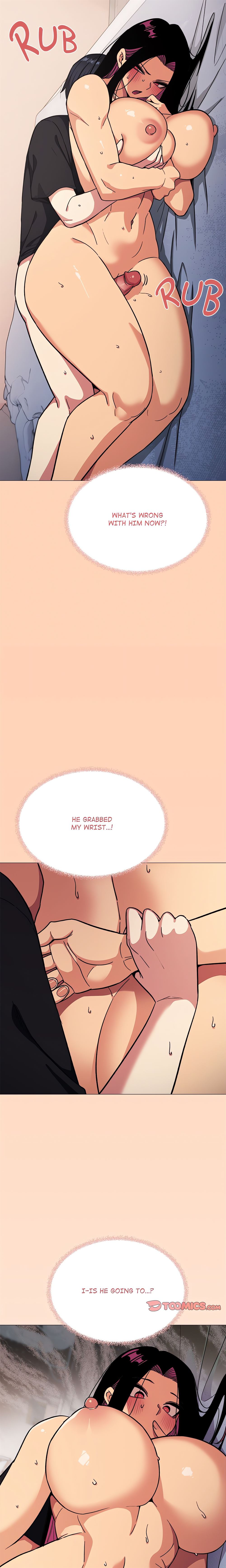 Someone Stop Her (Uncensored) Chapter 38 - Page 14 in English