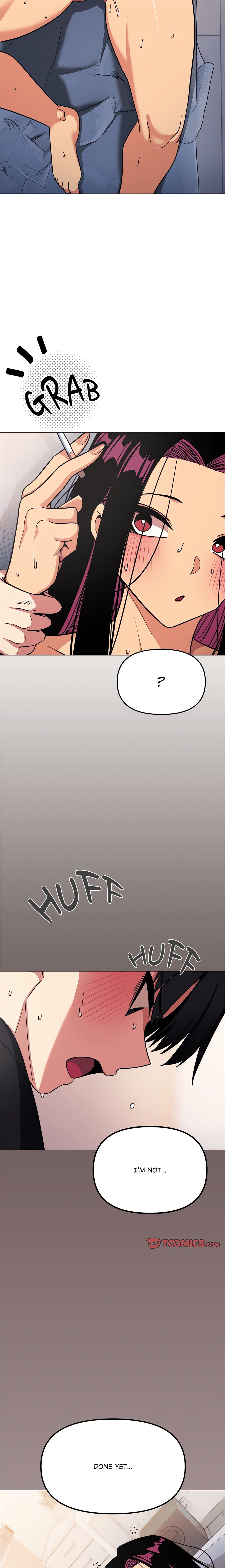 Someone Stop Her (Uncensored) Chapter 38 - Page 23 in English