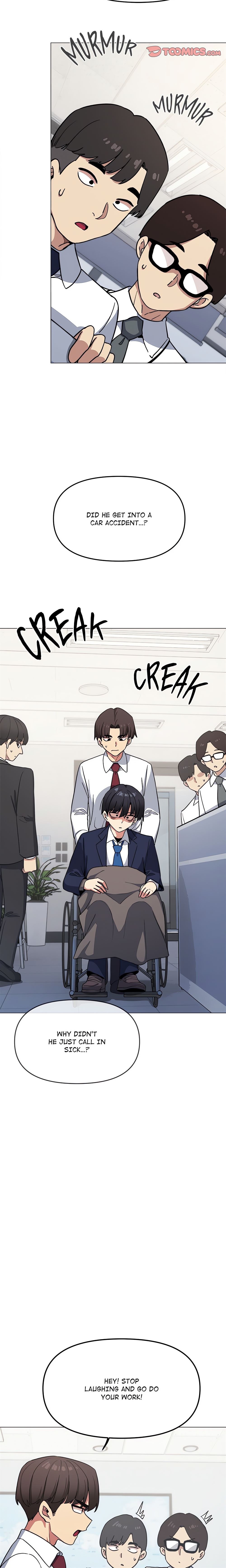 Someone Stop Her (Uncensored) Chapter 38 - Page 26 in English