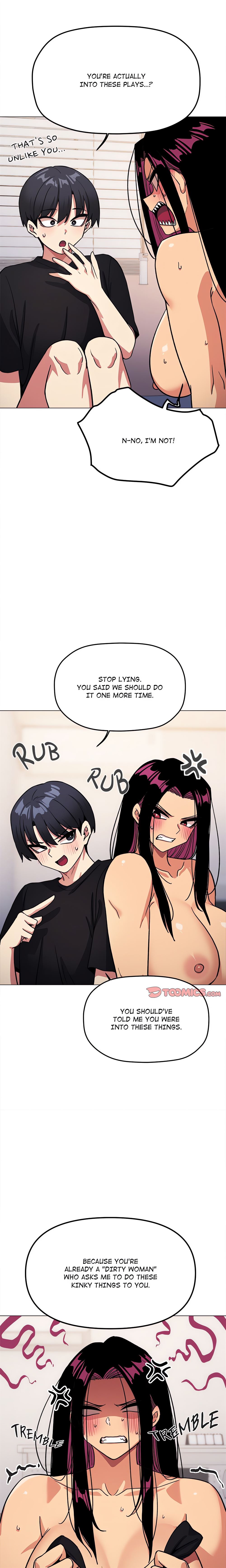 Someone Stop Her (Uncensored) Chapter 38 - Page 3 in English