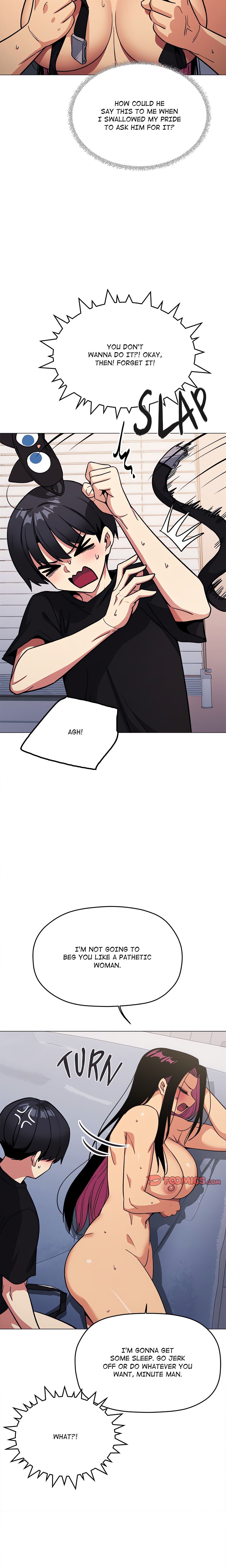 Someone Stop Her (Uncensored) Chapter 38 - Page 4 in English