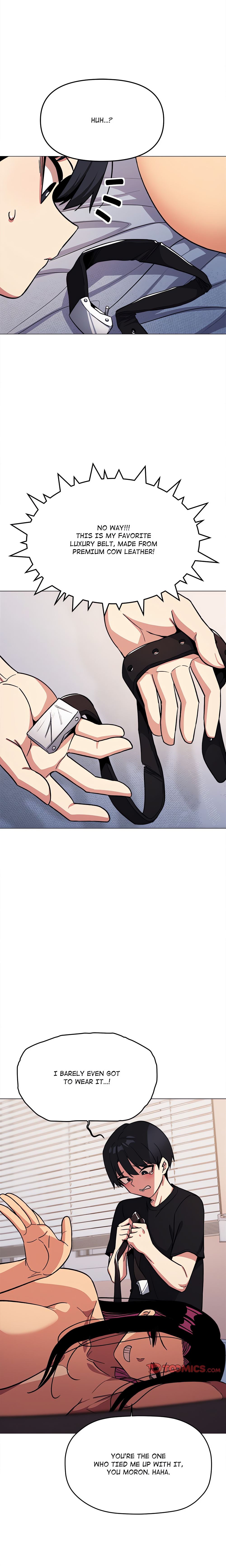 Someone Stop Her (Uncensored) Chapter 38 - Page 5 in English