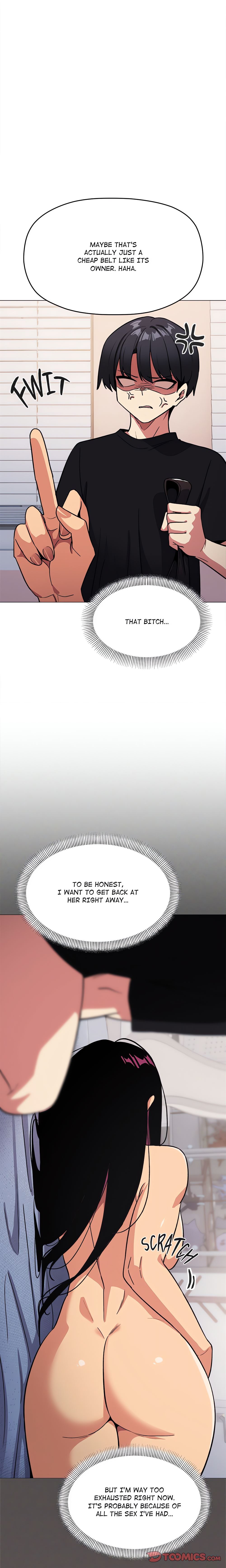Someone Stop Her (Uncensored) Chapter 38 - Page 6 in English
