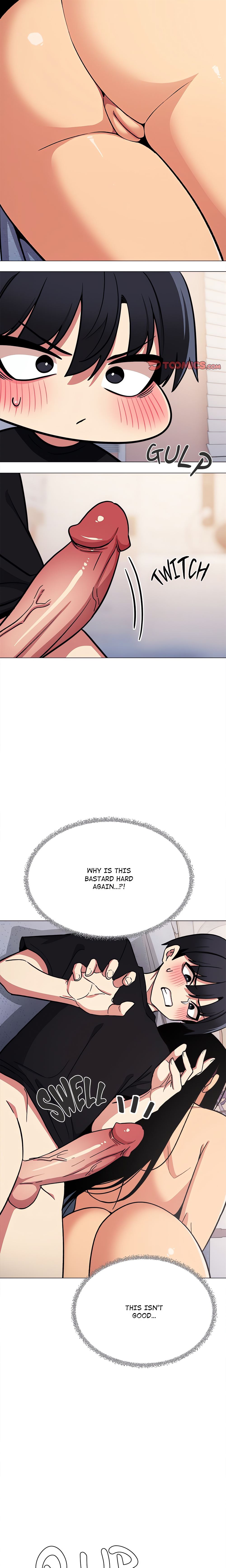 Someone Stop Her (Uncensored) Chapter 38 - Page 9 in English