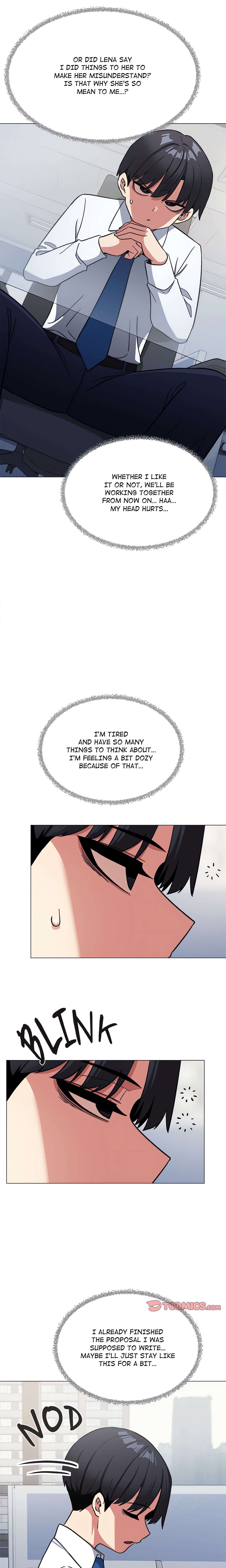 Someone Stop Her (Uncensored) Chapter 39 - Page 14 in English