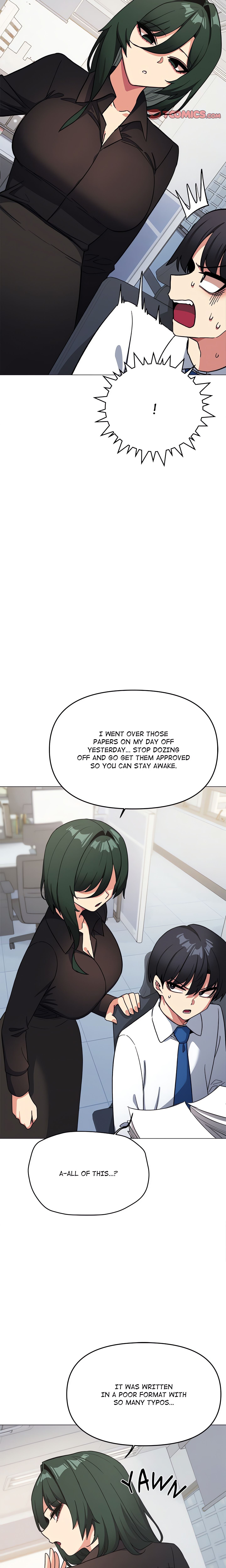 Someone Stop Her (Uncensored) Chapter 39 - Page 17 in English