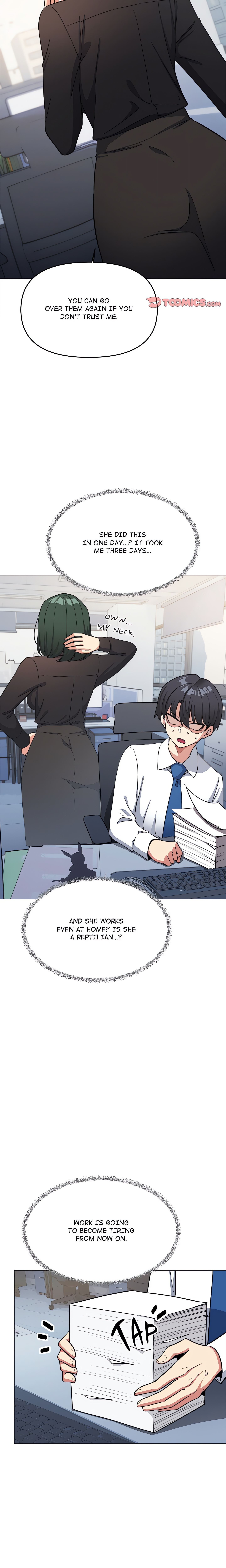 Someone Stop Her (Uncensored) Chapter 39 - Page 18 in English