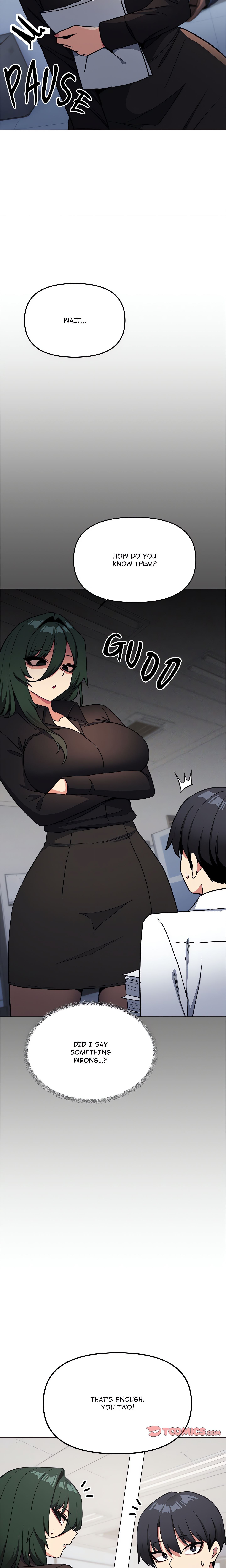 Someone Stop Her (Uncensored) Chapter 39 - Page 24 in English