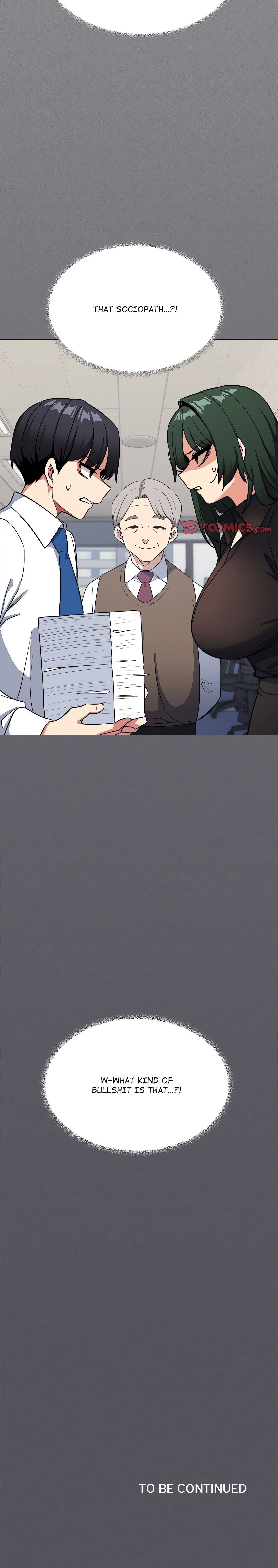 Someone Stop Her (Uncensored) Chapter 39 - Page 28 in English