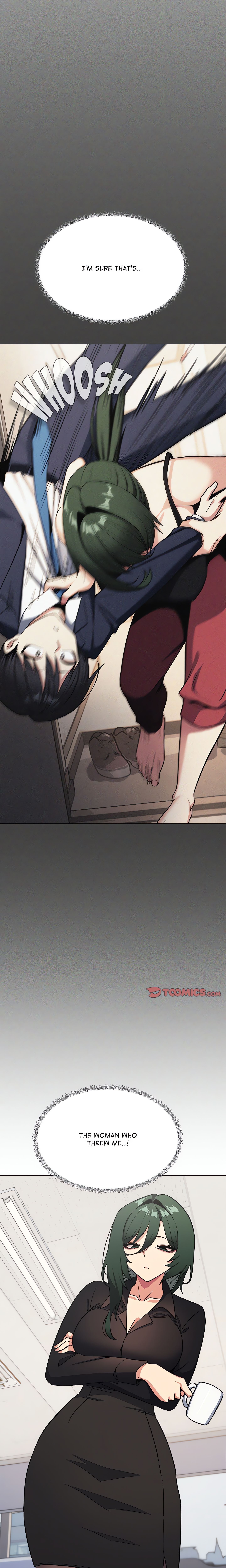 Someone Stop Her (Uncensored) Chapter 39 - Page 3 in English
